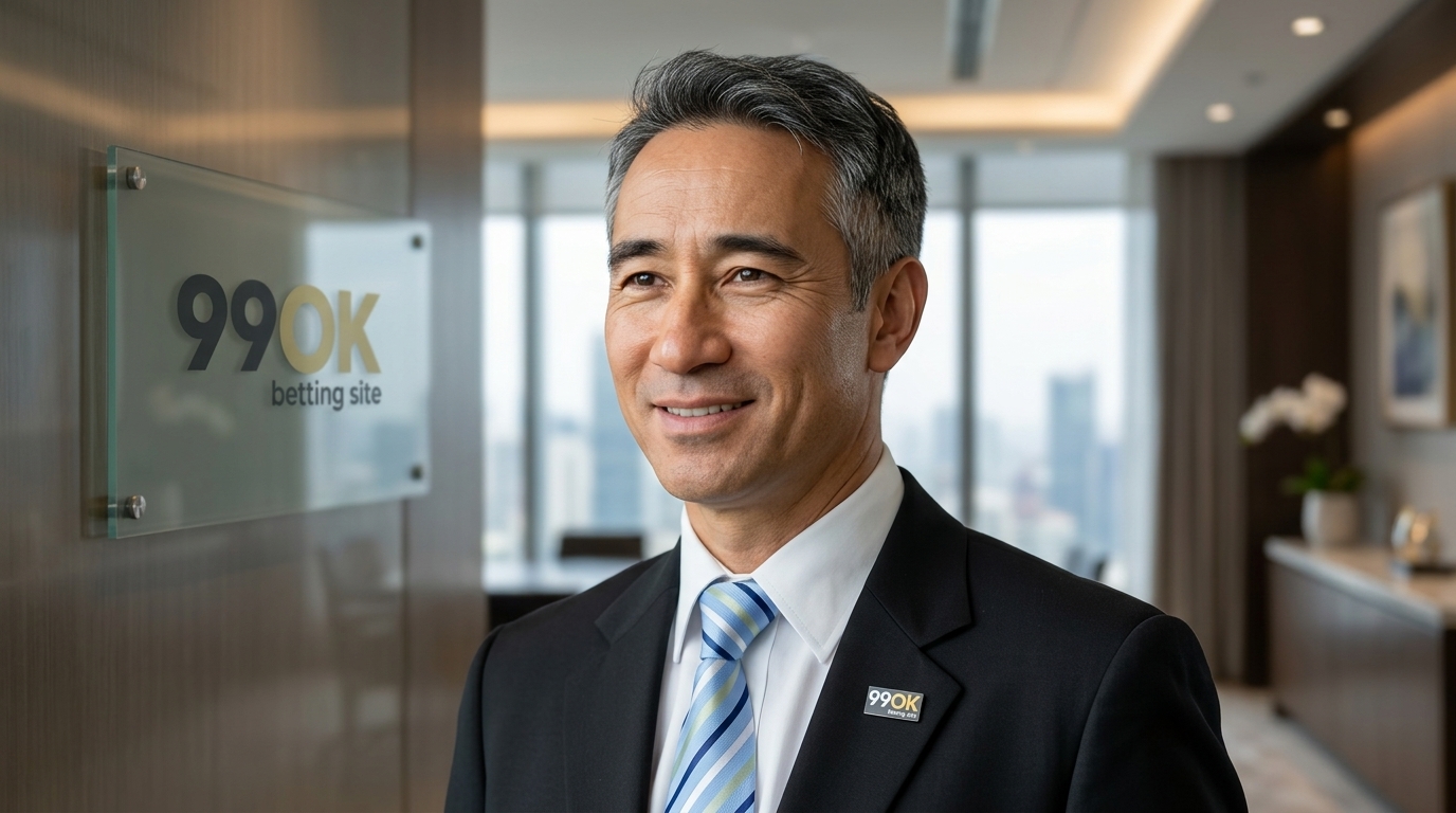 CEO Đặng Minh Khôi 99OK – Tầm Nhìn Chiến Lược 2026 1 Chân Dung Nhà Điều Hành Chiến Lược Đặng Minh Khôi