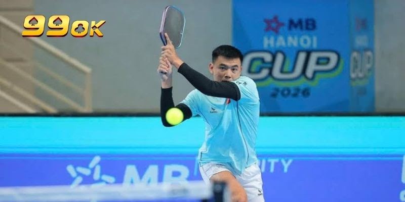 Cá Cược Quần Vợt 99OK - Đặt Cược Môn Thể Thao Đẳng Cấp 4 Kèo cược set đấu, cược tổng số game